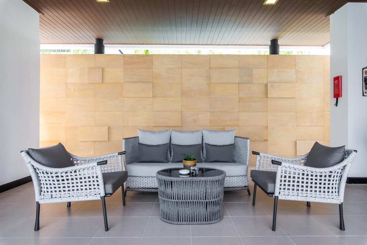 Movenpick Luxury Villa1Fl-Private Pool-Sha Certified Na Chom Thian Exterior foto